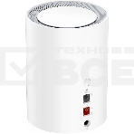 Бесшовный Mesh роутер Cudy M3000(1-PACK) AX3000 10/100/1000/2500BASE-T, белый, фото9