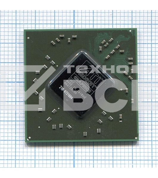 Видеочип Mobility Radeon HD 4670, 216-0731004