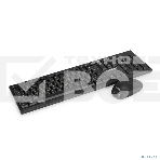 Комплект беспроводной ExeGate Professional Standard Combo MK280 (клавиатура полноразмерная влагозащищенная 104кл. + мышь оптическая 1000dpi, 3 кнопки и колесо прокрутки; USB, радиоканал 2,4 ГГц, радиус действия до 10м, черный, Color Box), фото16
