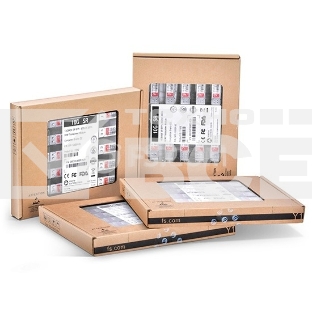 Трансивер Intel Compatible 1000BASE-SX and 10GBASE-SR SFP+ Dual-Rate 850nm 300m DOM Duplex LC/UPC MMF Optical Transceiver Module
