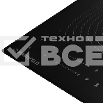Индукционная варочная панель Maunfeld CVI292S2FBK LUX Inverter, фото 1