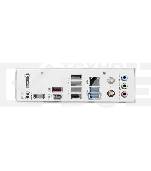 Материнская плата MSI B840 GAMING PLUS, Socket AM5, AMD B840, 4xDDR5, 4xSATA, 2xM.2, 1xPCI-E 4.0 x16, 1xPCI-E 3.0 x4, 3xPCI-E 3.0 x1, 1xHDMI, 1x 2.5Gb LAN, 4xUSB-A 2.0, 2xUSB-A 5Gbps, 1xUSB-C 5Gbps, 1xUSB-A 10Gbps, 1xUSB-C 10Gbps, 3x3.5 мм, 7.1, ATX