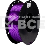 Пластик для принтера 3D Cactus CS-3D-PLA-1KG-S-PURP PLA SILK d1.75мм 1кг L326м 1цв., фото3