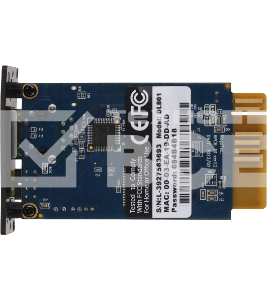 Модуль Ippon SNMP NA+ (2069980)