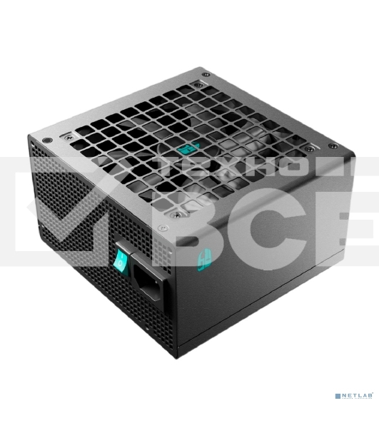 Блок питания Deepcool/GamerStorm PF700X (ATX 2.52, 700W, PWM 120мм fan, Active PFC+DC to DC, 80 PLUS BRONZE) RET
