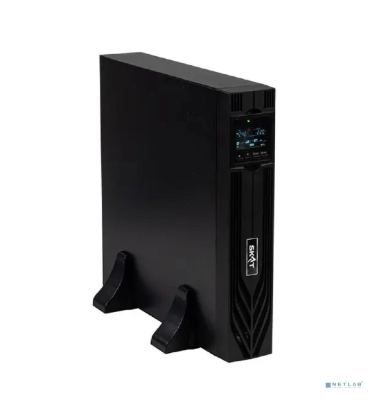 Источник бесперебойного питания Бастион Skat 2000-Rack-ON-4X9 P3 2000Вт 2000ВА черный