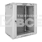 Шкаф телекоммуникационный 19' настенный 15U ExeGate EC-WM-15U.600.G.GREY (19”, 15U, 600x600x769mm (ШхГхВ), передняя дверь закаленное стекло, съемные боковые панели, пыле- и влагозащита IP23, светло-серый RAL 7035), фото14