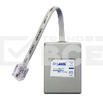 Сплиттер xDSL D-Link DSL-30CF/RS RJ-11 ADSL Annex A, фото10