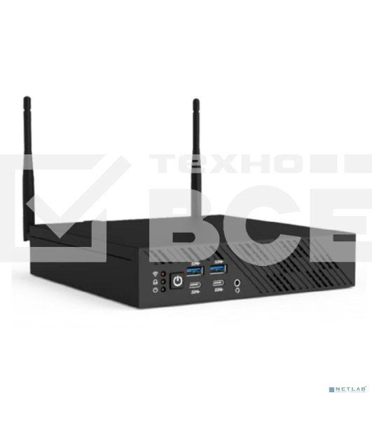 Неттоп Rikor USFF 102.1 D51CA4B7 Ryzen 5 5600G/16Gb/512Gb/Win11Pro