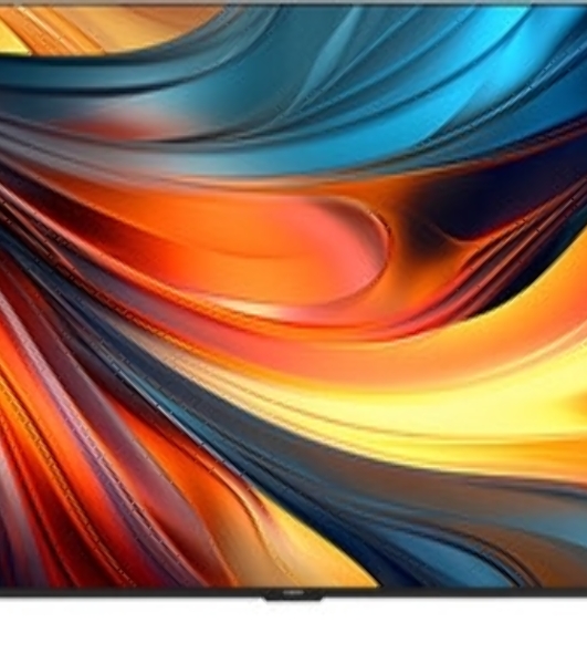 Телевизор Xiaomi TV A 65 2026 L65MB-ARU черный DLED UHD 60Hz Smart TV