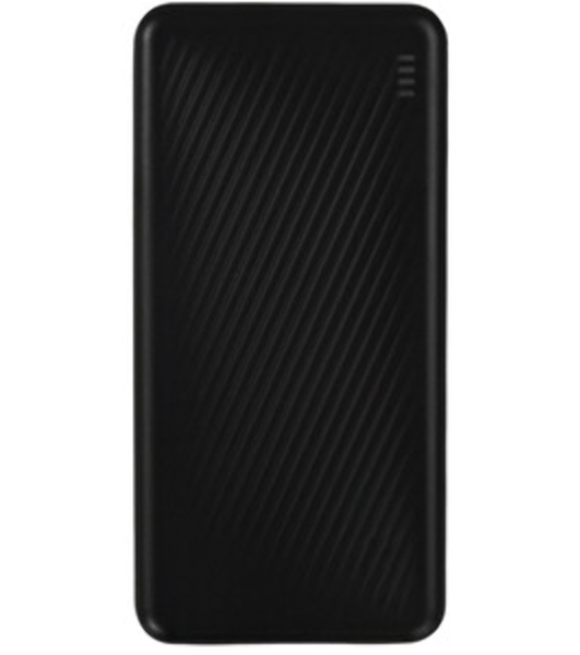Портативный аккумулятор BOROFONE (6941991116438) BJ55B 30000mAh 2USB 2A LED-индикатор, черный