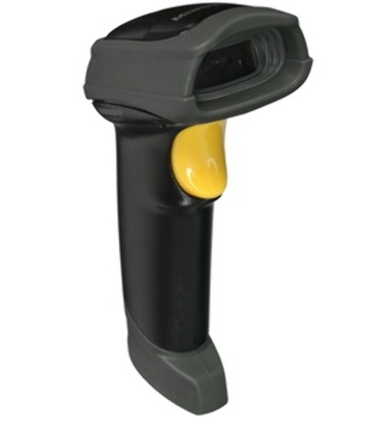 Сканер штрих-кода ручной Mindeo MD6600AT-HD 2D имидж, проводной, USB, серый