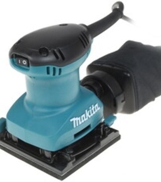 Вибрационная шлифовальная машина Makita BO4557 ВШМ