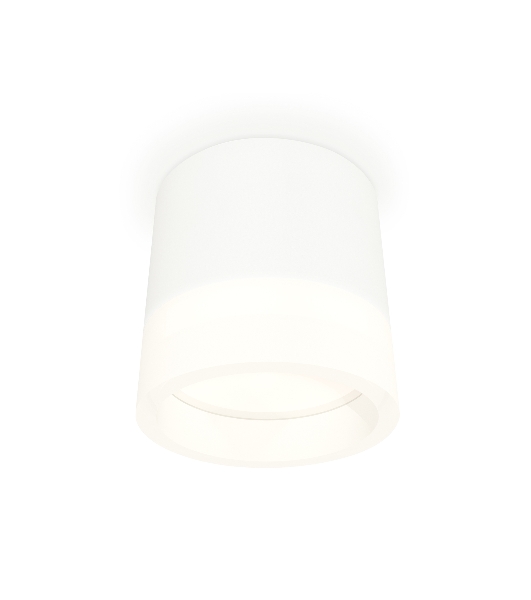 Светильник Ambrella Light XS8110001 SWH/FR белый песок/белый матовый GX53 (C8110, N8401)