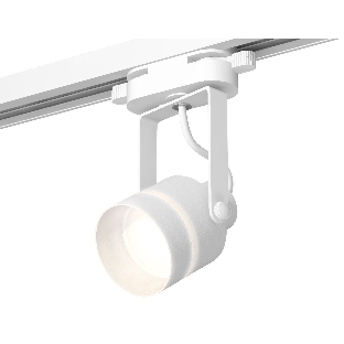 Светильник Ambrella light XT6601081 WH/SWH/FR белый/белый песок/белый матовый MR16 GU10 (C6601, N6228)