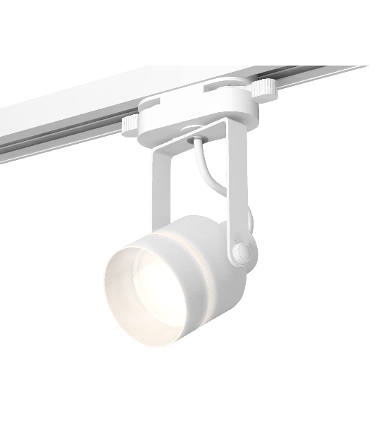 Светильник Ambrella light XT6601081 WH/SWH/FR белый/белый песок/белый матовый MR16 GU10 (C6601, N6228)