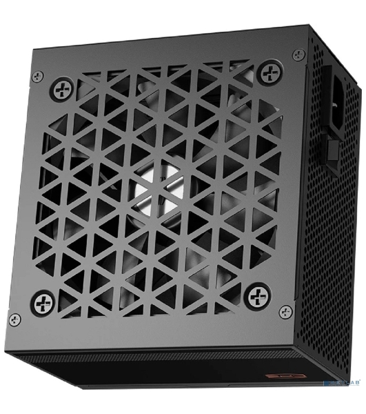 Блок питания ПК Power Supply PCCooler, 550W 80+ Bronze (ATX, ATX 2.52, Non-modular, 1x24(20+4)pin 550мм, 1xCPU(4+4)pin 650мм, 1xPCIe*2 8(6+2)pin 500+120мм, 4xSATA*3+MOLEX4pin*1, Active, 120x120мм, 140x150x86mm, APFC, OVP/UVP/OCP/SCP/OTP/OPP/SPD)