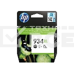Картридж струйный HP 934XL (C2P23AE) черный для HP Officejet Pro 6830 e-All-in-One, фото 1