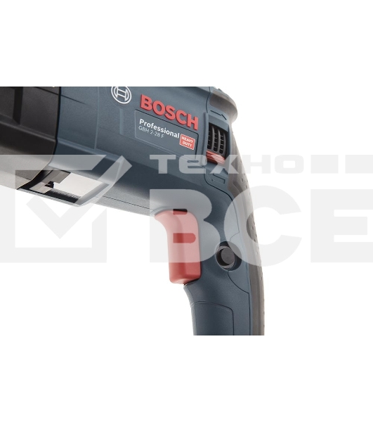 Перфоратор Bosch GBH 2-28 F Перфоратор SDS-plus 0611267600 {880 Вт, БСП, 3.2Дж, 2,9кг, 3реж, L-Case }