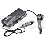 Блок питания Buro BUM-1200C120 ручной 120W 15V-24V 8-connectors 6A 1xUSB 1A от прикуривателя, фото2