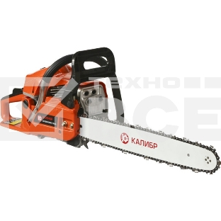 Бензопила КАЛИБР БП- 1800/16У  1.8кВт. Шина 16/40