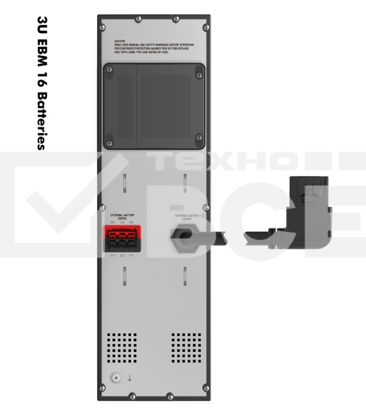 Батарея для ИБП Ippon Innova RT II 10K