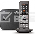 Р/Телефон Dect Gigaset CL660A черный автооветчик АОН, фото 1