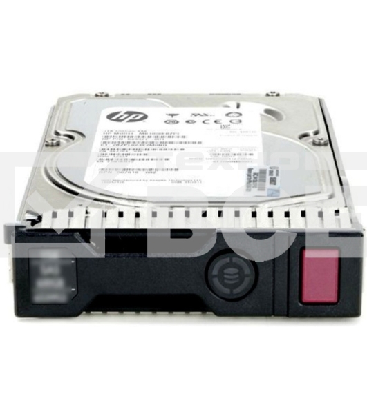 Накопитель HPE 3TB 3,5