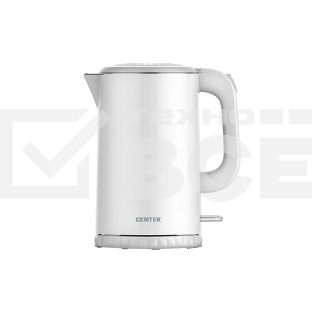 Чайник Centek CT-0020 белый