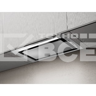 Вытяжка ELICA HIDDEN 2.0 IX/A/60-PRF0092333A / Встраиваемая, 60 см,электронное управление, 1300 куб. м. , нержавеющая сталь