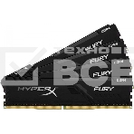 Оперативная память Kingston HyperX Fury, DDR4, 16GB (4x4GB), 3200MHz, CL16, с радиатором, фото7