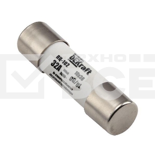 Предохранитель цилиндрический 4А 10х38 ПЦ-102 SchE 21361DEK