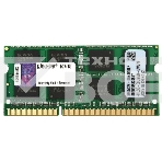 Оперативная память Kingston ValueRAM, DDR3, 8GB (1x8GB), 1600MHz, CL11, SO-DIMM, фото 1
