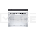 Холодильник LG GA-B509CLSL графитовый двухкамерный 277/107л морозилка снизу, No Frost, фото5