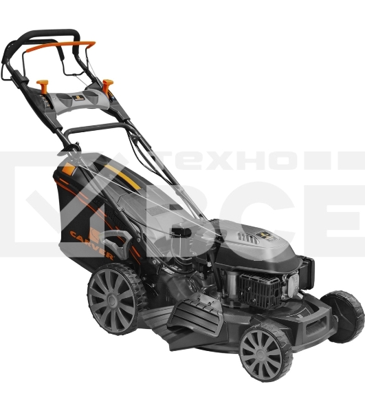 Газонокосилка роторная Carver LMG-3653DMSE-VS (01.024.00011) 3600Вт