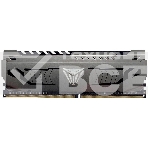 Оперативная память Patriot Viper Steel, DDR4, 32GB (1x32 GB), 3200 MHz, CL16, радиатор, чёрный, фото3