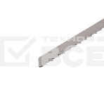 Набор полотен для электролобзика KRANZ № 1 T101B/T111C/T119BO (3 шт./уп.) , фото4