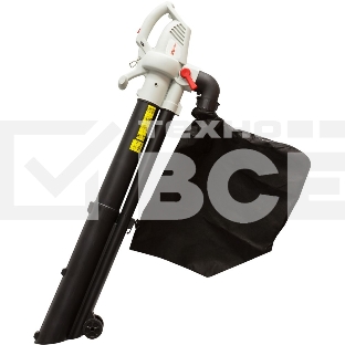 Воздуходувка-пылесос RedVerg RD-BE2500 2500Вт пит.:от сети серый/черный