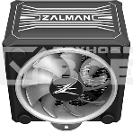 Кулер ZALMAN CNPS16X Black, 120mm RGB FAN, 4 HEAT PIPES, 4-PIN PWM, 1350-2700 RPM, 20-32DBA, LONG LIFE BEARING, FULL SOCKET SUPPORT, фото5