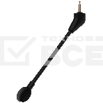 Наушники с микрофоном Acer AHW120 черный мониторные оголовье (ZL.HDSCC.01C), фото5