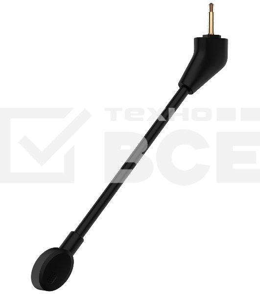 Наушники с микрофоном Acer AHW120 черный мониторные оголовье (ZL.HDSCC.01C)