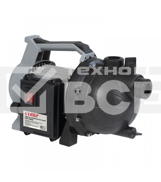 Насос поверхностный СТАВР НП-810