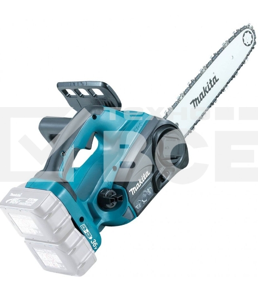 Электрическая цепная пила Makita DUC302Z дл.шины:7.8