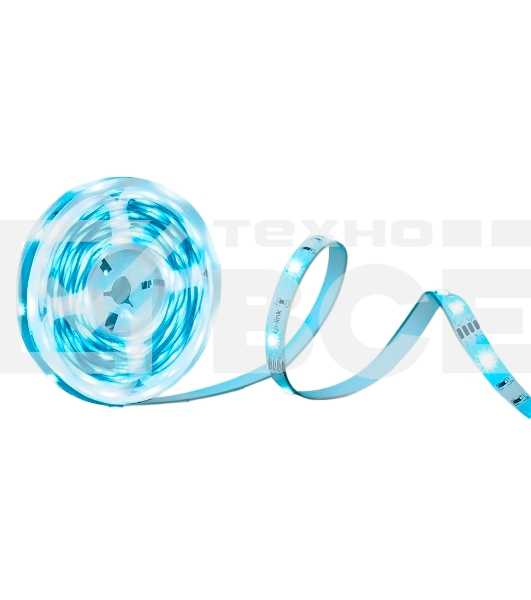 Умная светодиодная Wi-Fi лента Tapo Smart Light Strip 5m, cut to size every 10cm, one adapter, one controller