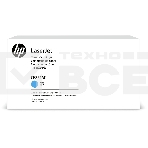 Картридж лазерный контрактный HP Color LaserJet CE261A Contract Голубой Print Cartridge, фото 1