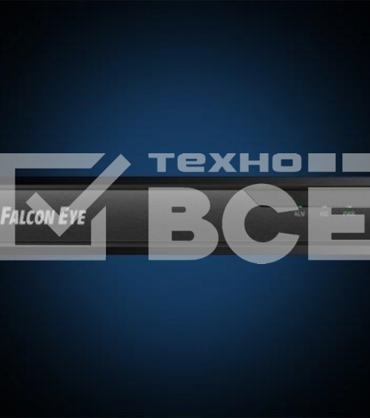 Видеорегистратор Falcon Eye FE-MHD1108 8 канальный 5 в 1 регистратор: запись 8кан 1080N*15k/с; Н.264/H264+; HDMI, VGA, SATA*1 (до 6Tb HDD), 2 USB; Аудио 1/1; Протокол ONVIF, RTSP, P2P; Мобильные платформы Android/IOS