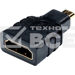 Переходник ATCOM HDMI(f) <=> microHDMI(m), фото3
