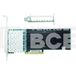 Сетевой адаптер PCIE 10GB SFP+ LRES1024PF-4SFP+ LR-LINK