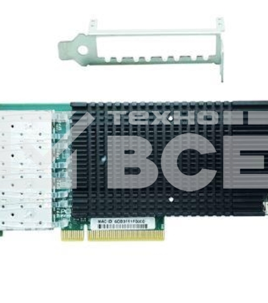 Сетевой адаптер PCIE 10GB SFP+ LRES1024PF-4SFP+ LR-LINK
