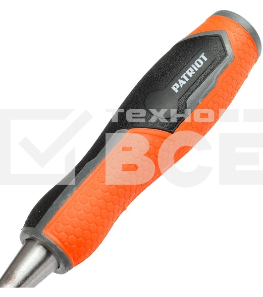 Стамеска PATRIOT, CrV, 19мм